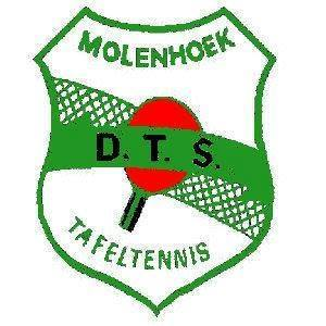 Logo Tafeltennisvereniging DTS Molenhoek