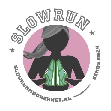 Logo SlowRun Mookerhei